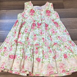 SweetHoney dress with lace bottom